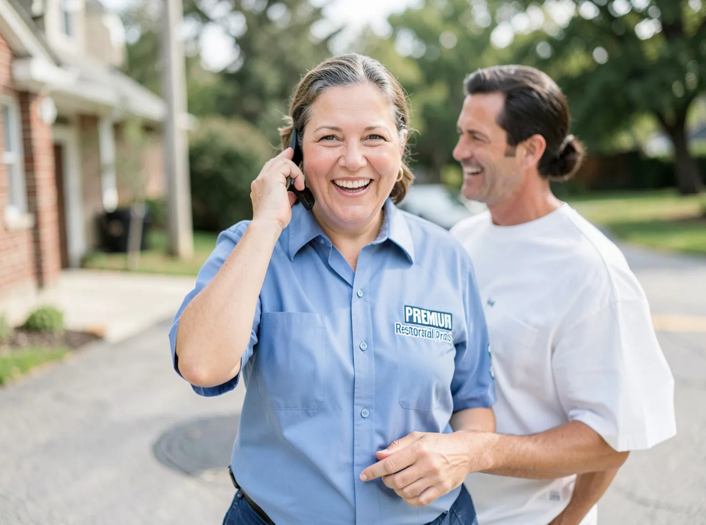 Water Damage Restoration Strandburg, SD FAQs